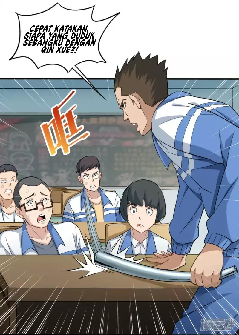 School Flower Master Chapter 02 Gambar 4